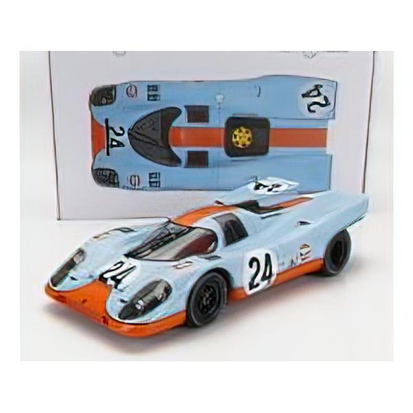 PORSCHEポルシェ 917K N 24 1000km SPA 1970 J.SIFFERT - ...