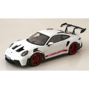 Porsche 911 (992) GT3 RS 2022/ Norev 1/12 ミニカー