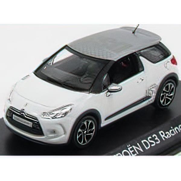 CITROEN - DS3 COUPE RACING 2010/Norev 1/43 ミニカー