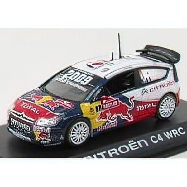 CITROEN - C4 WRC RED BULL N 1 RALLY GREAT BRITAIN ...