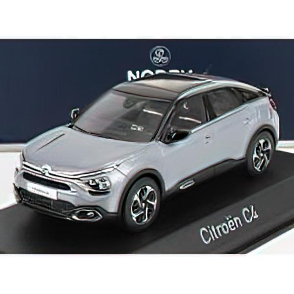 CITROEN - C4 2020 - STEEL GREY/Norev 1/43 ミニカー
