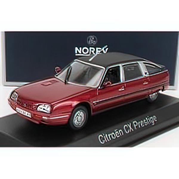 CITROEN - CX TURBO 2 PRESTIGE 1986 - RED MET/Norev...