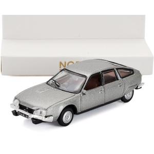 CITROEN CX 2000 1977 グレー / Norev 1/87 ミニカー
