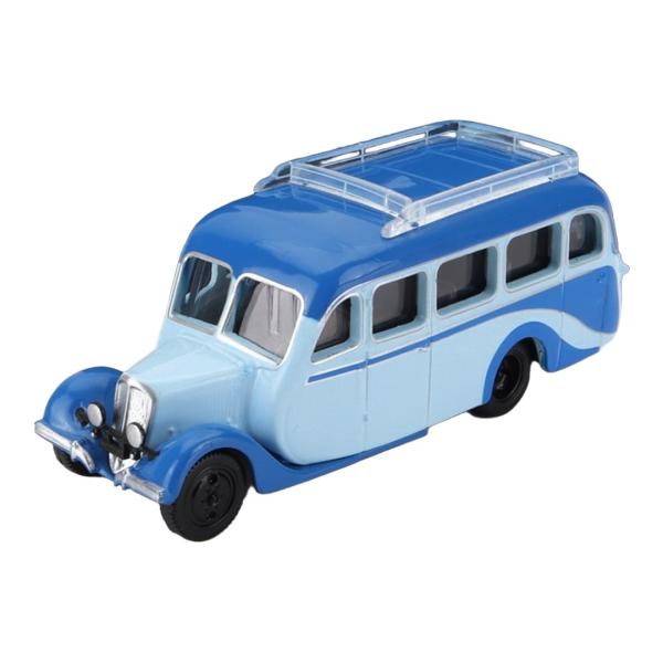 Citroenシトロエン U23 オートバス 1947 2トーンブルー / Norev 1/87 ミ...