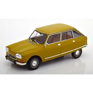 Citroen アミ 8 クラブ HF 1969/ Norev 1/18 ミニカー