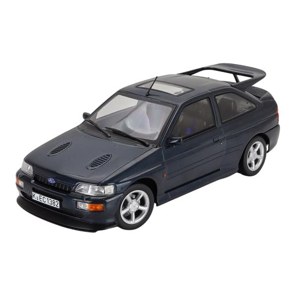 Ford England Escort Cosworth 1992 Green Norev 1/18...