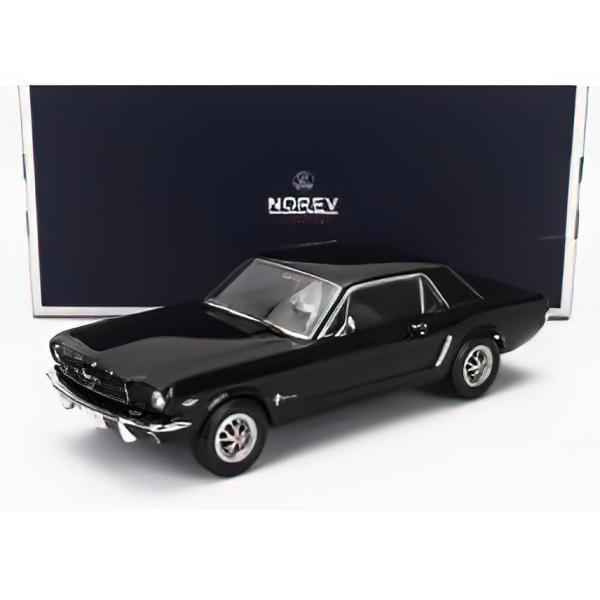 FORD USA  MUSTANG COUPE HARDTOP 1965  BLACK/Norev ...