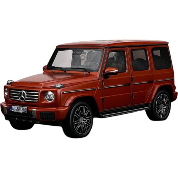 Mercedes-Benzメルセデスベンツ G-Class 2024 / Norev 1/18 ミニ...