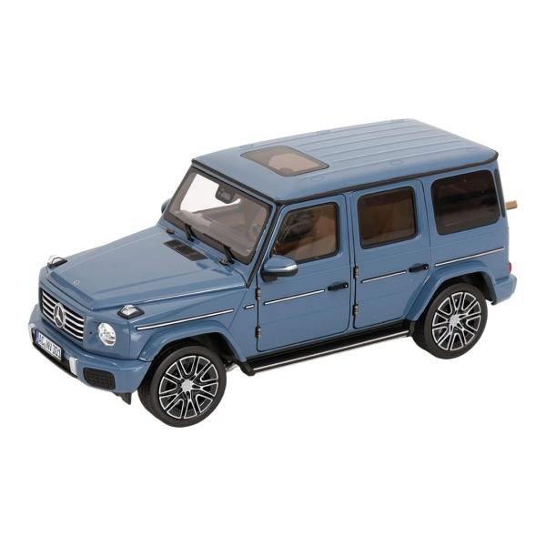 メルセデス・ベンツ Gクラス N465 2024 ライトブルー / Norev 1/18 ミニカー