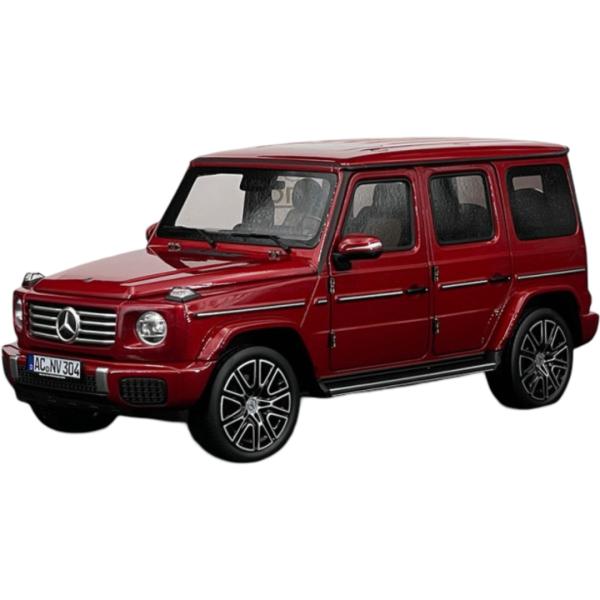 Mercedes-Benzメルセデスベンツ G-Class 2024 / Norev 1/18 ミニ...
