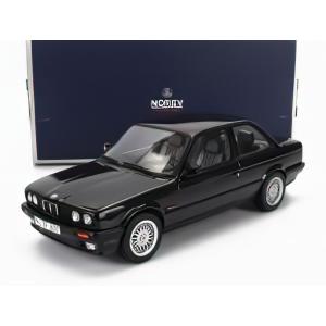 BMW - 3-SERIES 325i (E30) 1988 - BLACK/Norev 1/18 ...