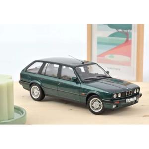 2023年発売予定BMW - 3-SERIES 325i (E30) TOURING 1991 - GREEN