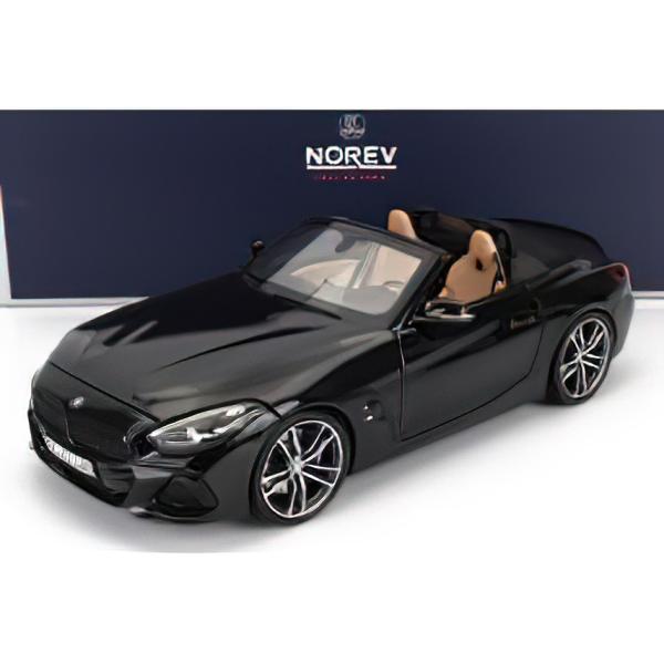 BMW  Z4 ROADSTER (G29) 2018  BLACK MET/Norev 1/18