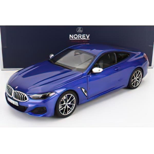 BMW  8SERIES 850i COUPE (F92) 2019  BLUE MET/Norev...