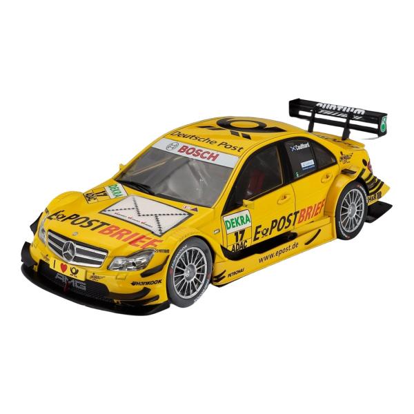 Mercedes Benz C-Class AMG Team Mucke #17 DTM 2011 ...