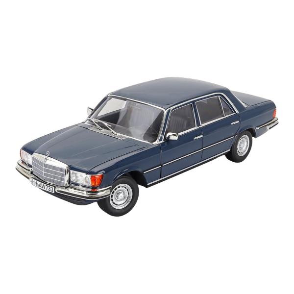 Mercedes Benz S Class 350SEL (W116) 1979 Blue Nore...