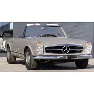 SOLIDO solido 1/43 Mercedes 560 SEC C126 AMG Widebody レッド