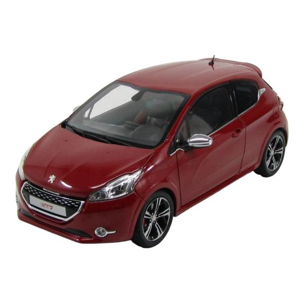 【予約】2026年発売予定 Peugeotプジョー 208 GTI 2013 ルビスレッドメタリック...