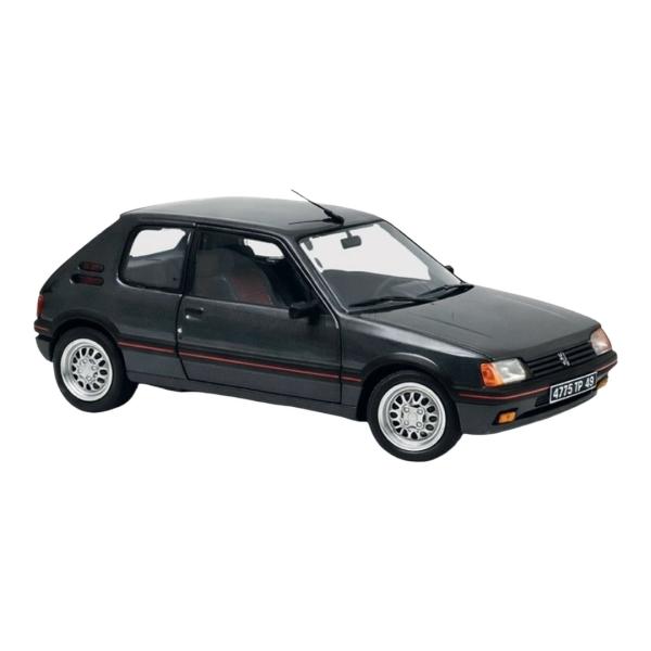 【予約】2026年発売予定 Peugeotプジョー 205 1.6 GTi 1989 グラファイトグ...