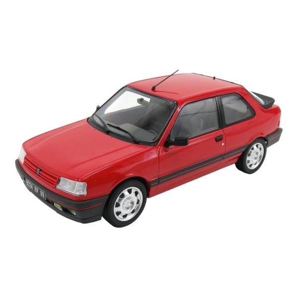 【予約】2026年発売予定 Peugeotプジョー 309 GTi 16V 1987 レッド / N...