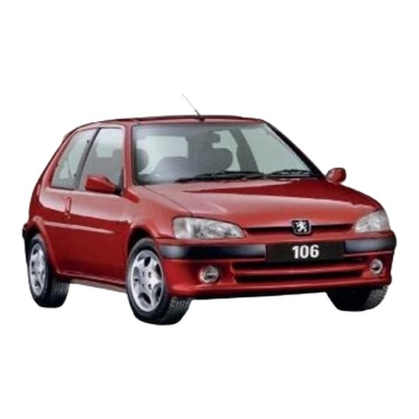 【予約】2026年発売予定 Peugeotプジョー 106 S16 1998 レッド / Norev...
