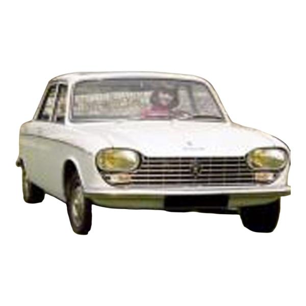【予約】2026年発売予定 Peugeotプジョー 204 1967 ホワイト / Norev 1/...
