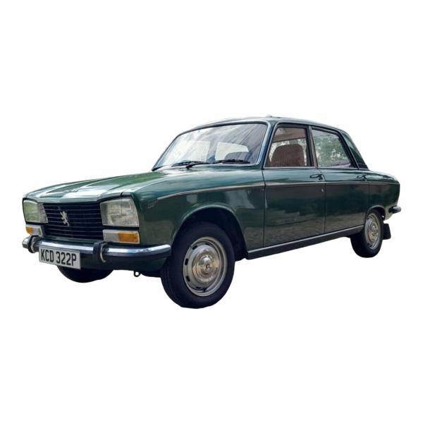 【予約】2026年発売予定 Peugeotプジョー 304 S 1975 グリーンメタリック / N...