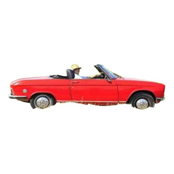 【予約】2026年発売予定 Peugeotプジョー 304 カブリオレ 1972 レッド / Nor...