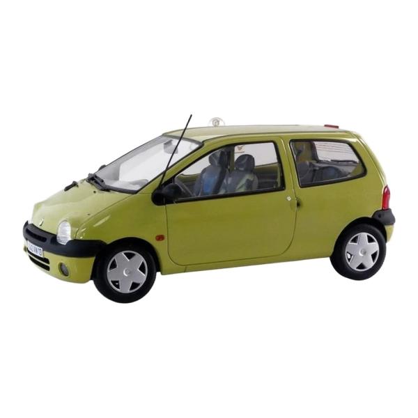 ルノー トゥインゴ 1998 グリーン / Norev 1/18 ミニカー