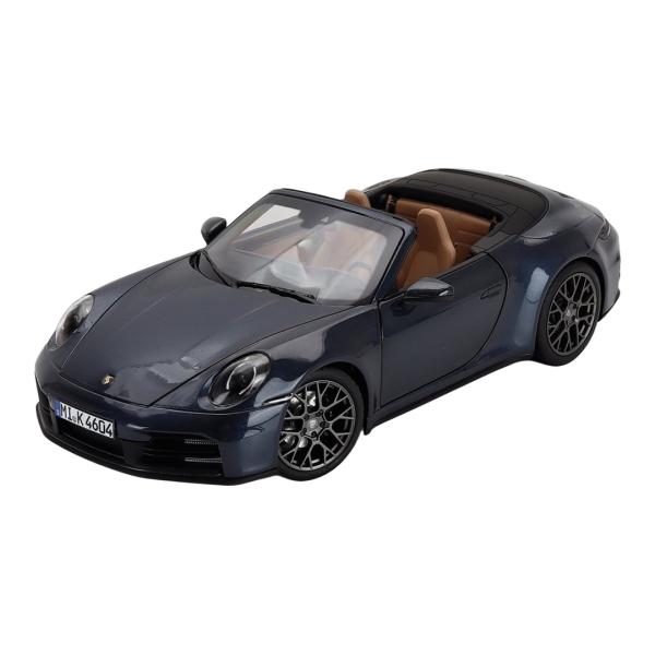 Porsche 911 992 2 Carrera Cabriolet 2025 Blue Met ...