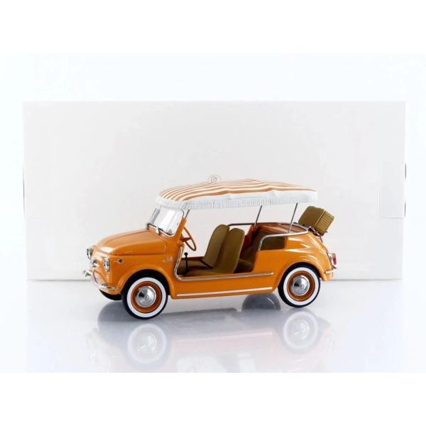 FIATフィアット 500 Jollyジョリー 1965 / Norev 1/18 ミニカー