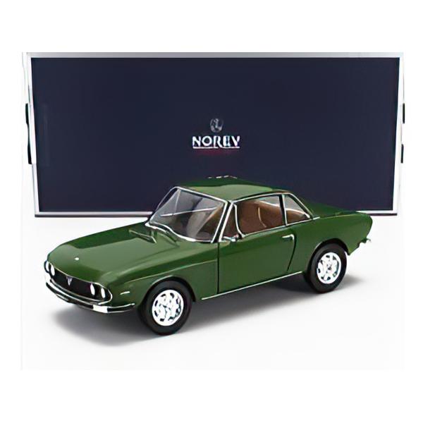 LANCIA FULVIA 3 1975 グリーン Norev 1/18