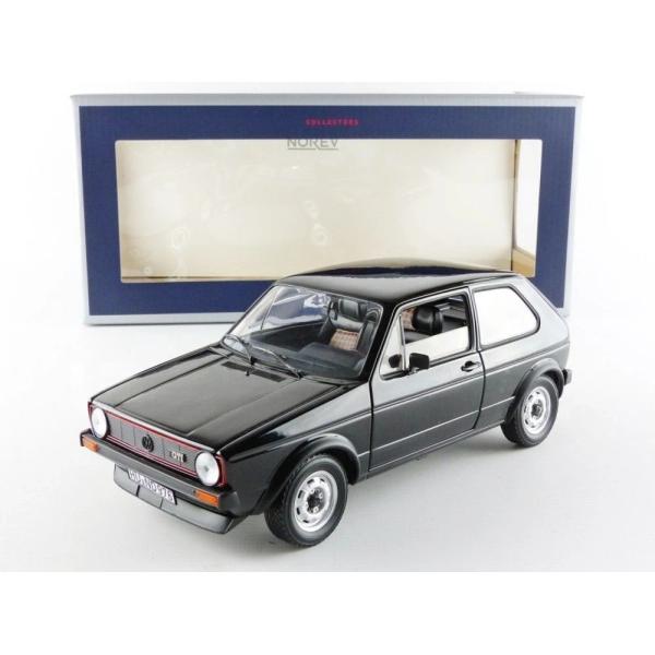VOLKSWAGENフォルクスワーゲン Golfゴルフ 1 GTI 1976 / Norev 1/1...