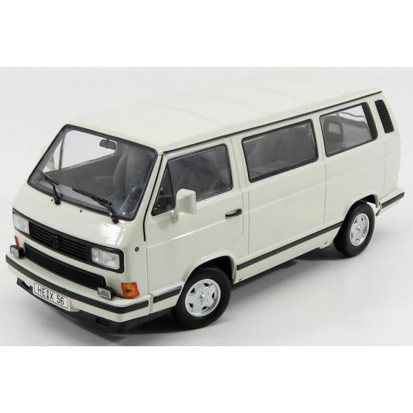 1992 VW T3 Multivan Whitestar White 1000台限定 NOREV ...