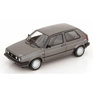 VW ゴルフ2 1989 グレーメタリック / Norev 1/18 ミニカー