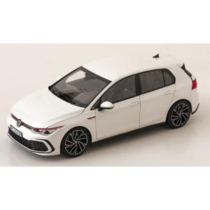VWフォルクスワーゲン Golfゴルフ 8 GTI 5ドア 2021 ホワイトメタリック / Nor...