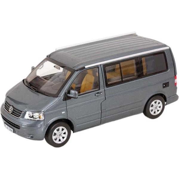 VW T5 Bus California 2003 グレーメタリック 限定1000台 / Norev...