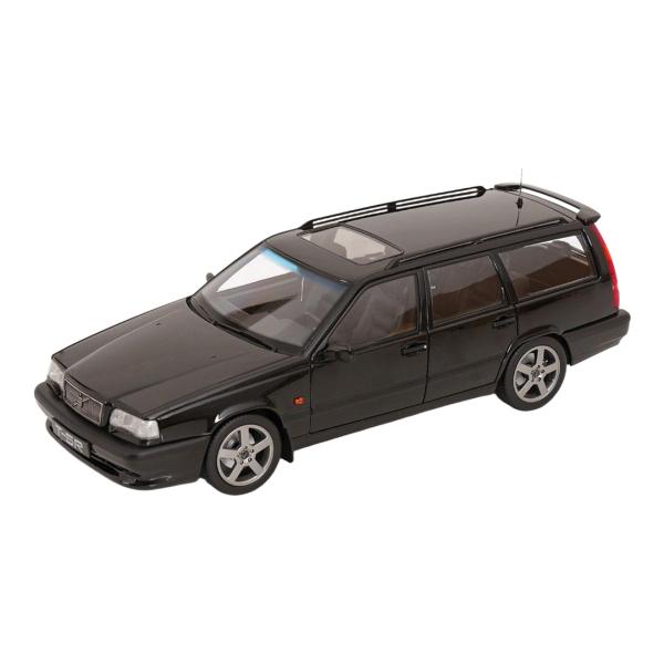 ボルボ 850 T-5R エステート 1994 ブラック 1000台限定 / Norev 1/18 ...