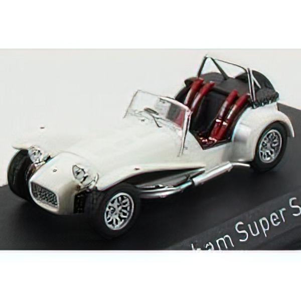 CATERHAM - SUPER SEVEN SPIDER RHD 1979 - OLD ENGLI...