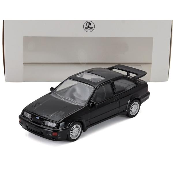 FORD ENGLAND シエラ RS コスワース 1986 ブラック / Norev 1/43 ミ...