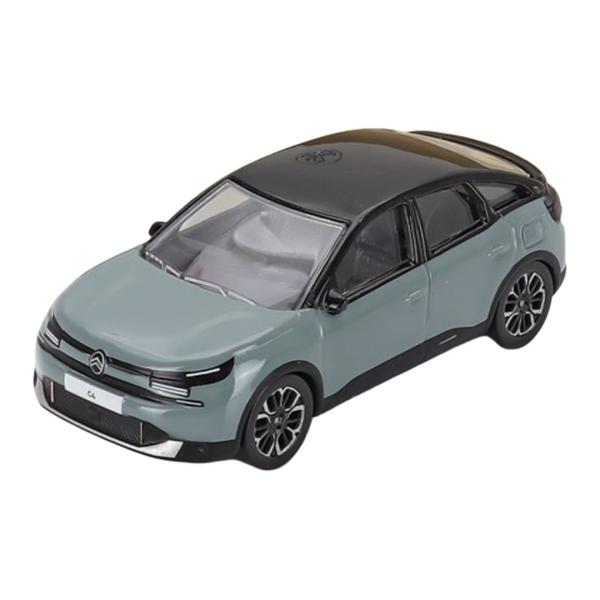 Citroenシトロエン C4 2025 Greenグリーン Blackブラック / Norev 1...