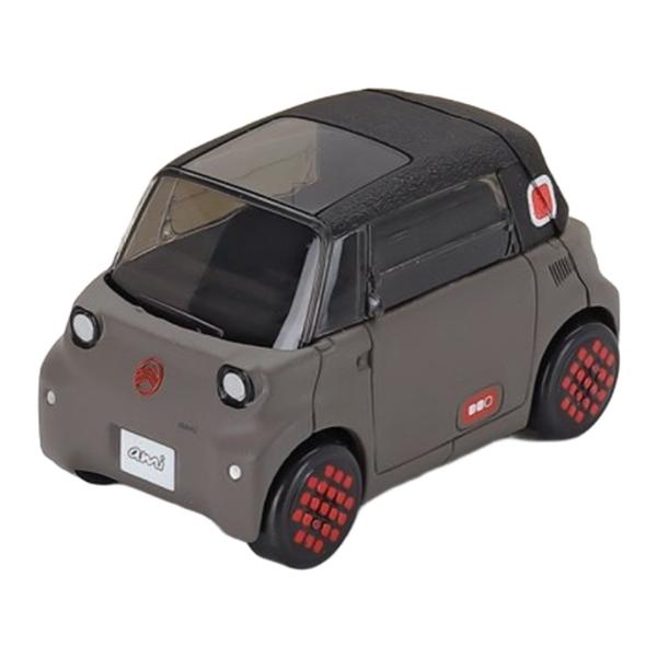 Citroenシトロエン Amiアミ Electricエレクトリック 2025 Greyグレー Bl...