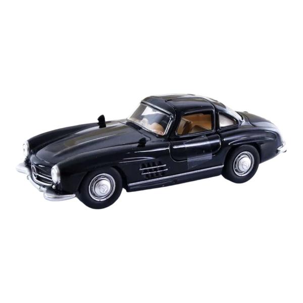 メルセデスベンツ 300SL 1954 ブラック / Norev 1/43 ミニカー