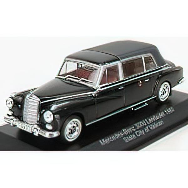 MERCEDES BENZメルセデスベンツ 300d LANDAULET 1960 STATE CI...
