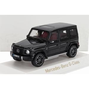 メルセデスベンツ Gクラス 2025 ブラック / Norev 1/43 ミニカー