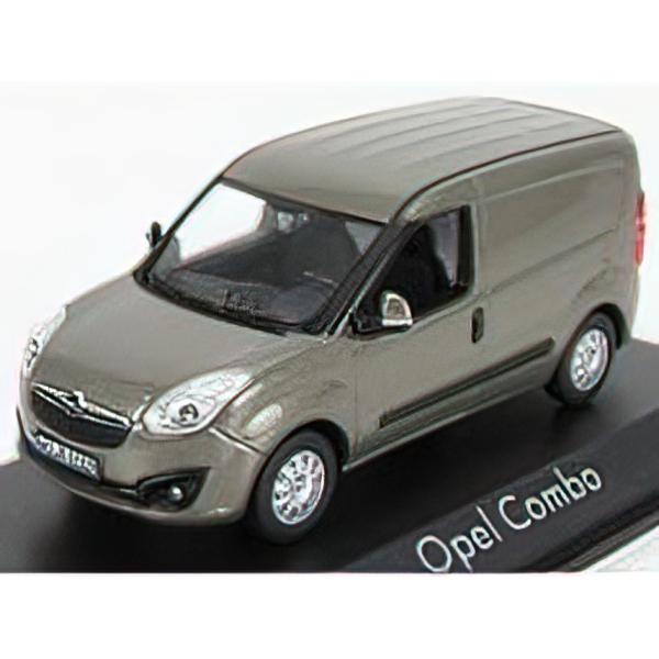 OPEL - COMBO VAN 2013 - GREY MET/Norev 1/43 ミニカー