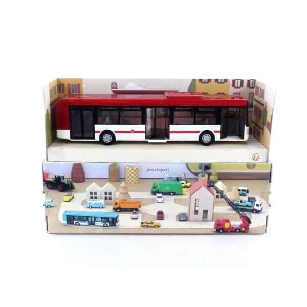 IRISBUS Bus イリスバス / Norev 1/43 ミニカー