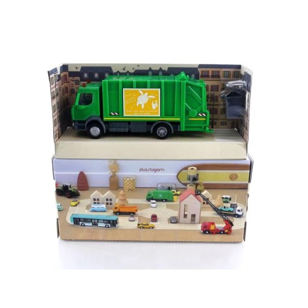 RENAULT Truck D 2.1 Eboueur ルノー トラック / Norev 1/43 ...