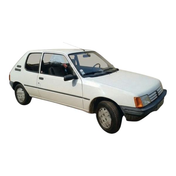 【予約】2026年発売予定 Peugeotプジョー 205 XR 1985 ホワイト / Norev...