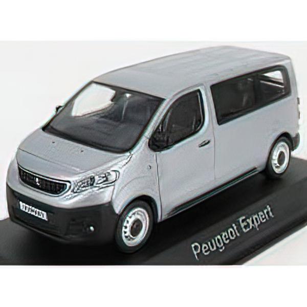 PEUGEOT - EXPERT MINIBUS 2016 - SILVER/Norev 1/43 ...
